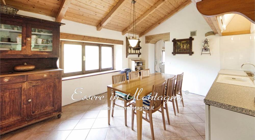 la casina 2: la cucina