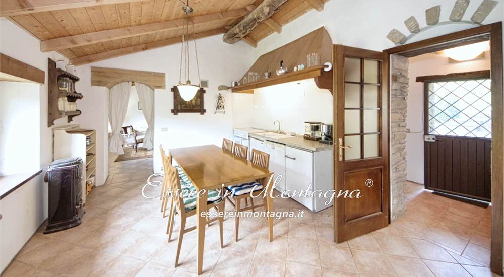 la casina 2: la cucina
