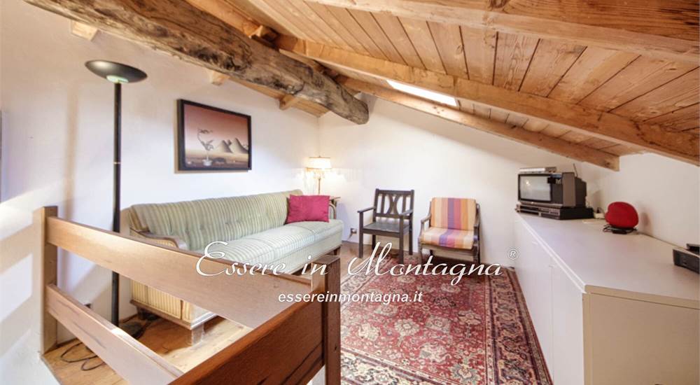la casina 2: la soffittina