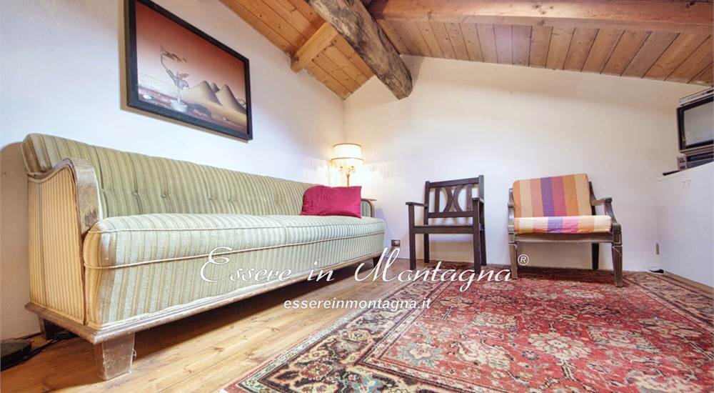 la casina 2: la soffittina