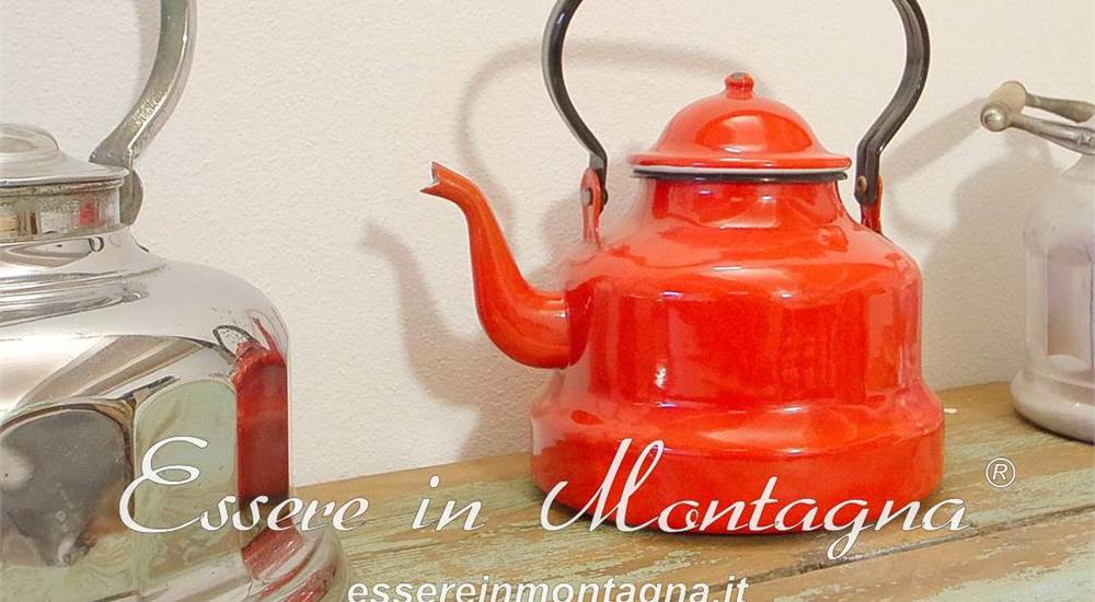 La cucina abitabile