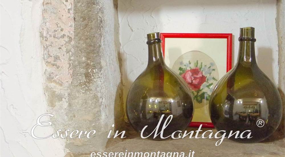 La cucina abitabile