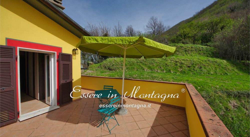 Il terrazzo di camera