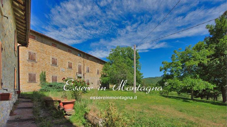 La villa del proprietario terriero