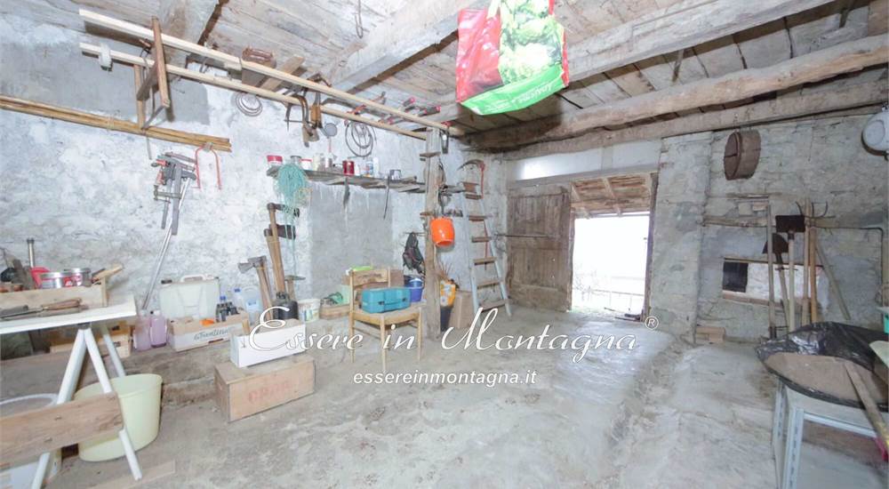 La casetta vecchia