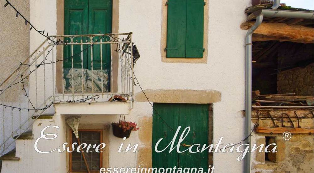 La casetta vecchia