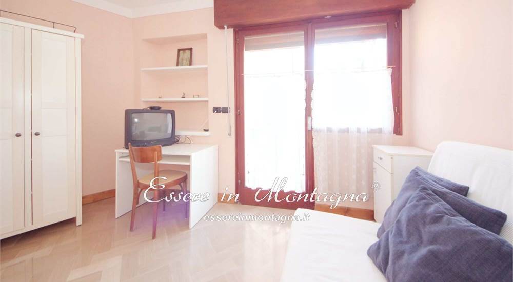 Lo stanzino jolly con balcone
