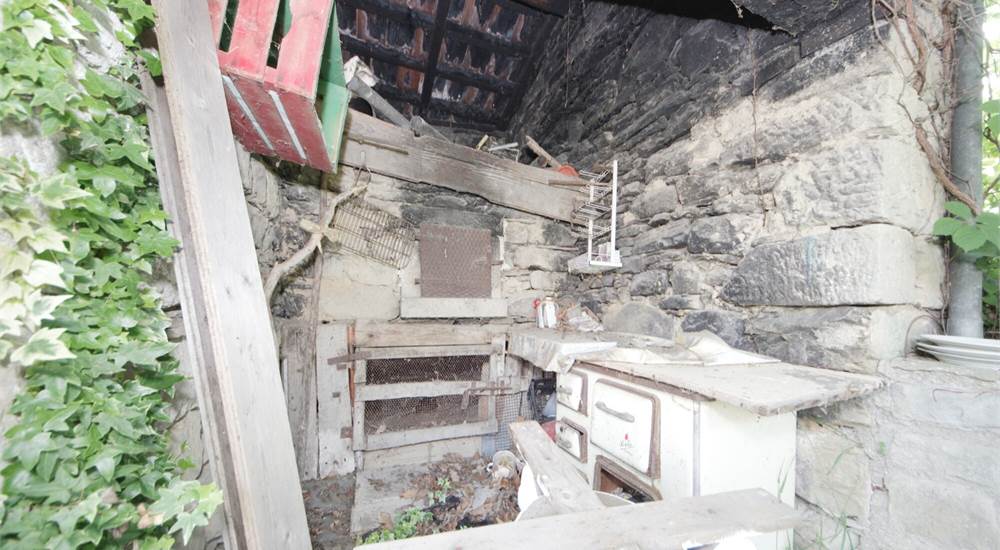 Il forno