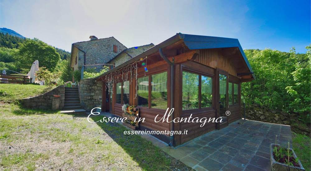 La zona ristorante
