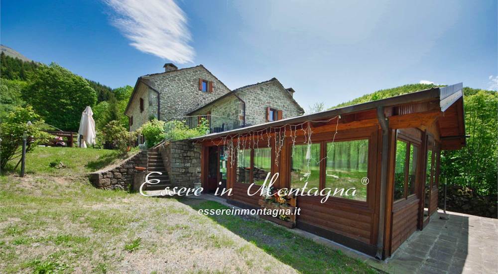 La zona ristorante
