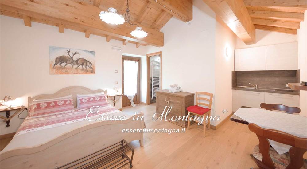 La suite con bagno