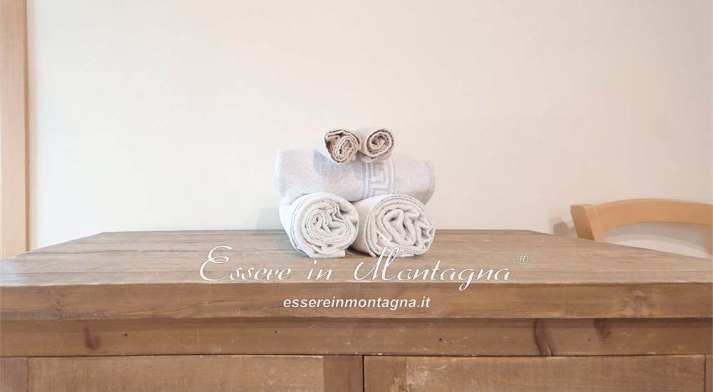 La suite con bagno