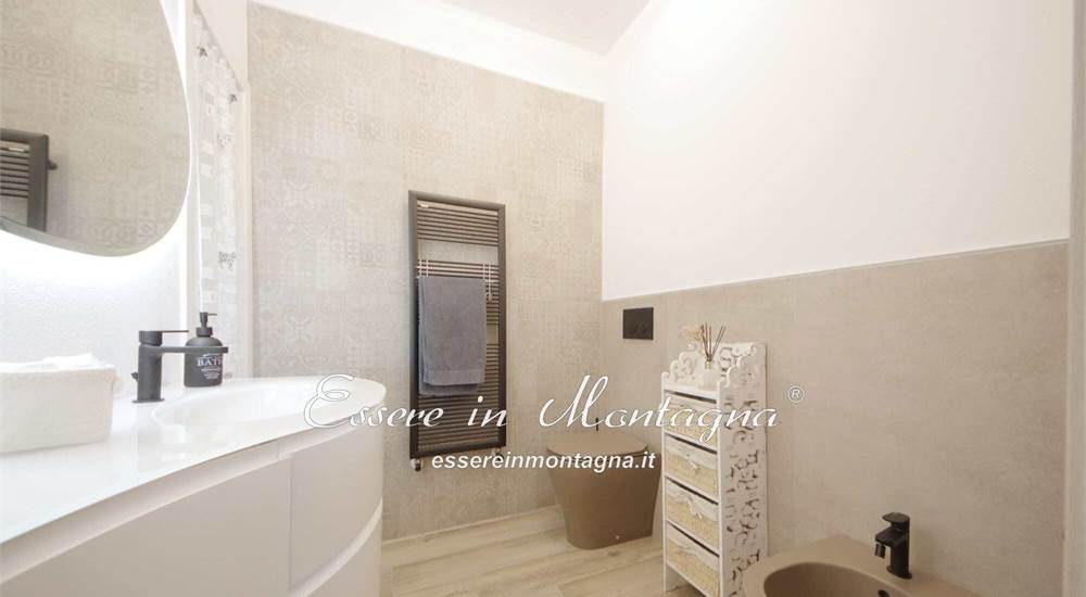 Il bagno del PT