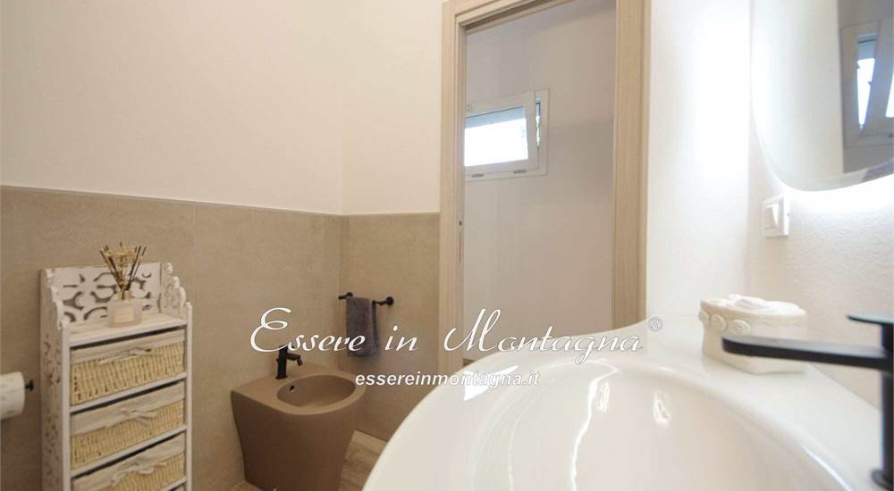 Il bagno del PT