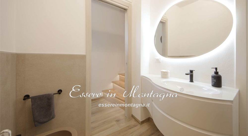 Il bagno del PT