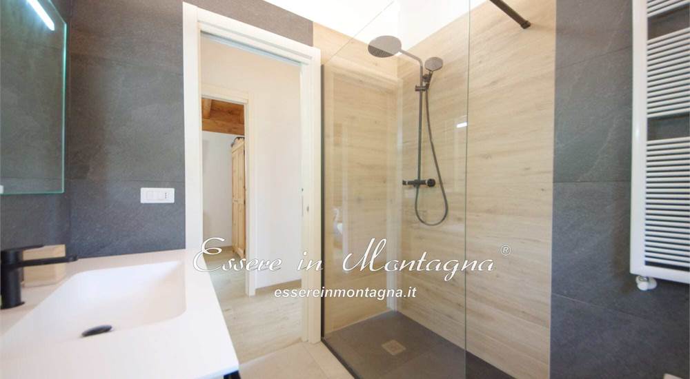 Il bagno del P1