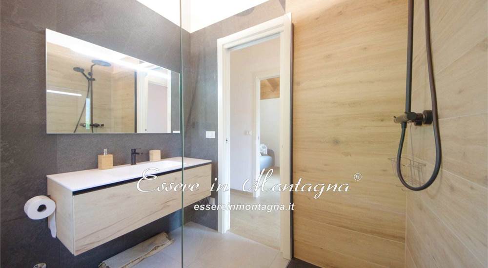 Il bagno del P1