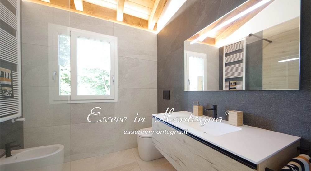 Il bagno del P1