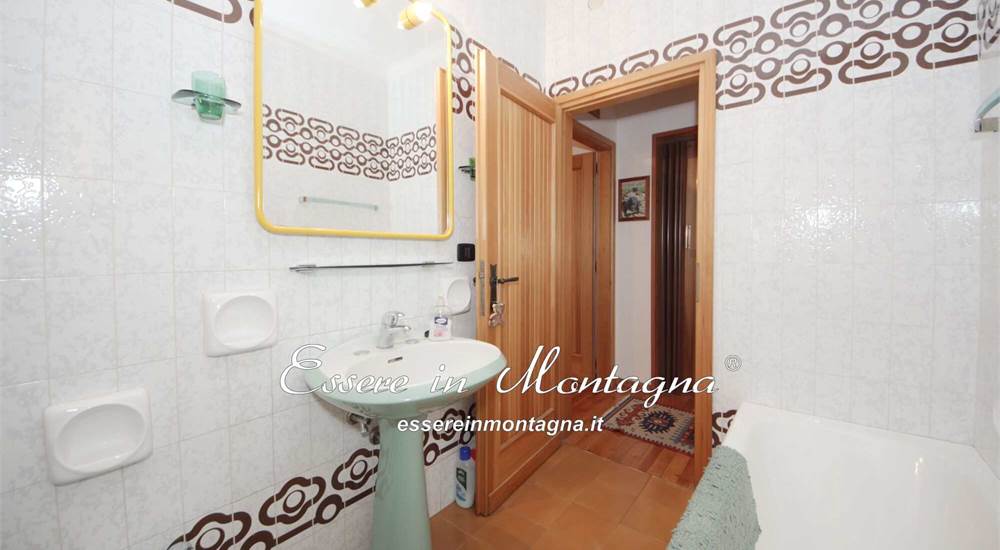 il bagno al PT