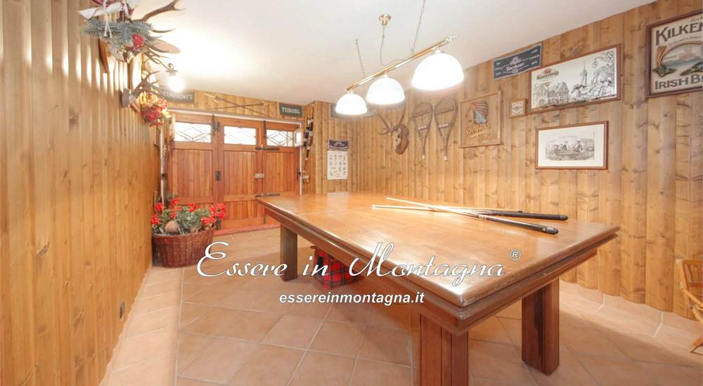La cantina sala biliardo