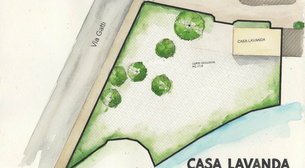 Casa Lavanda