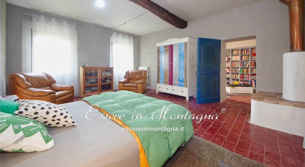 La camera padronale