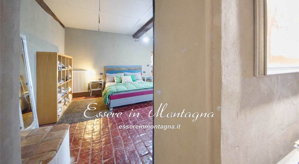 La camera padronale