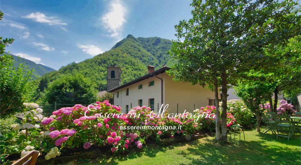 Il giardino