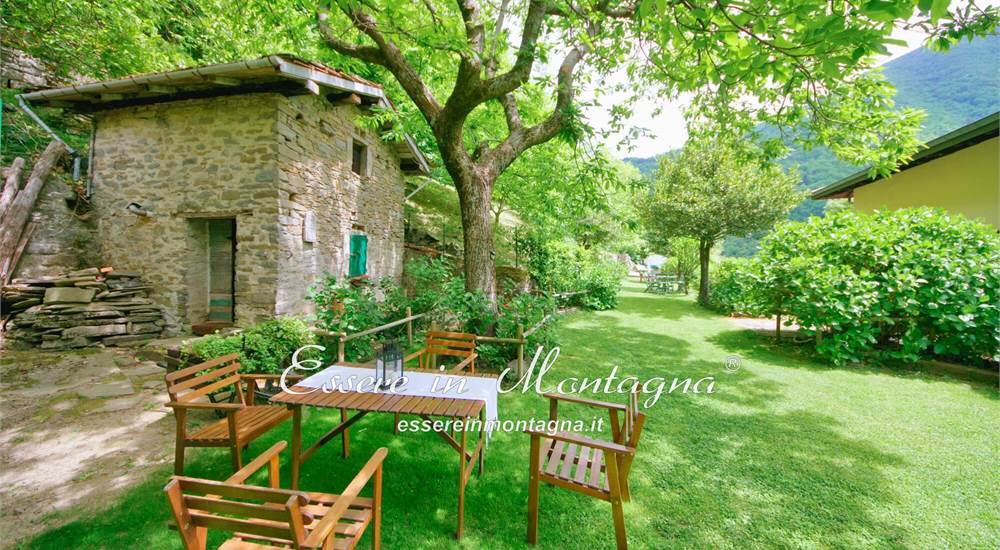 Il giardino