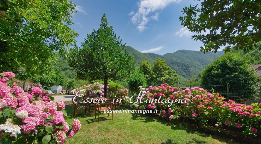 Il giardino