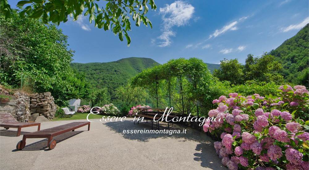 Il giardino