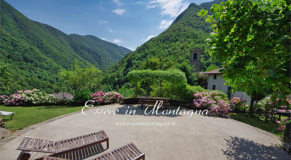 Il giardino