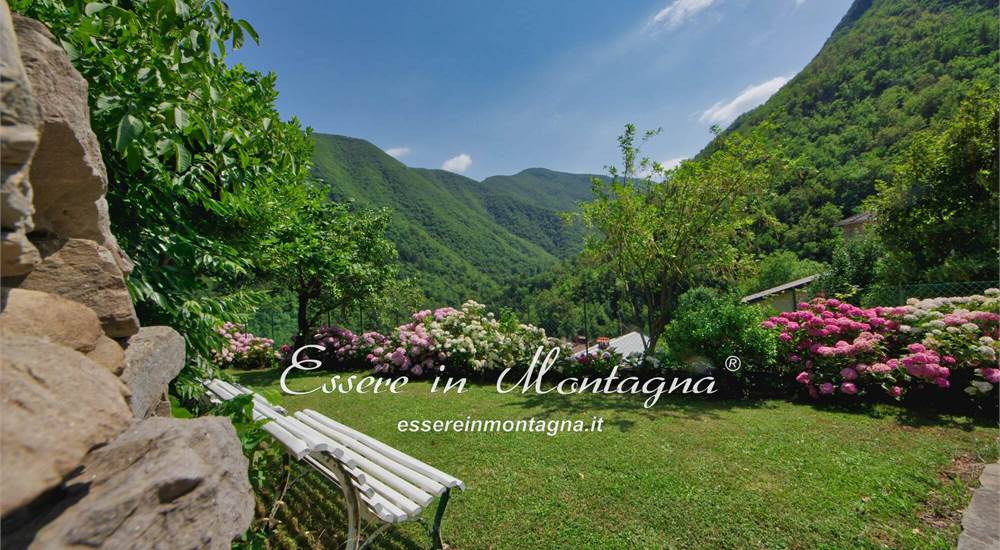 Il giardino