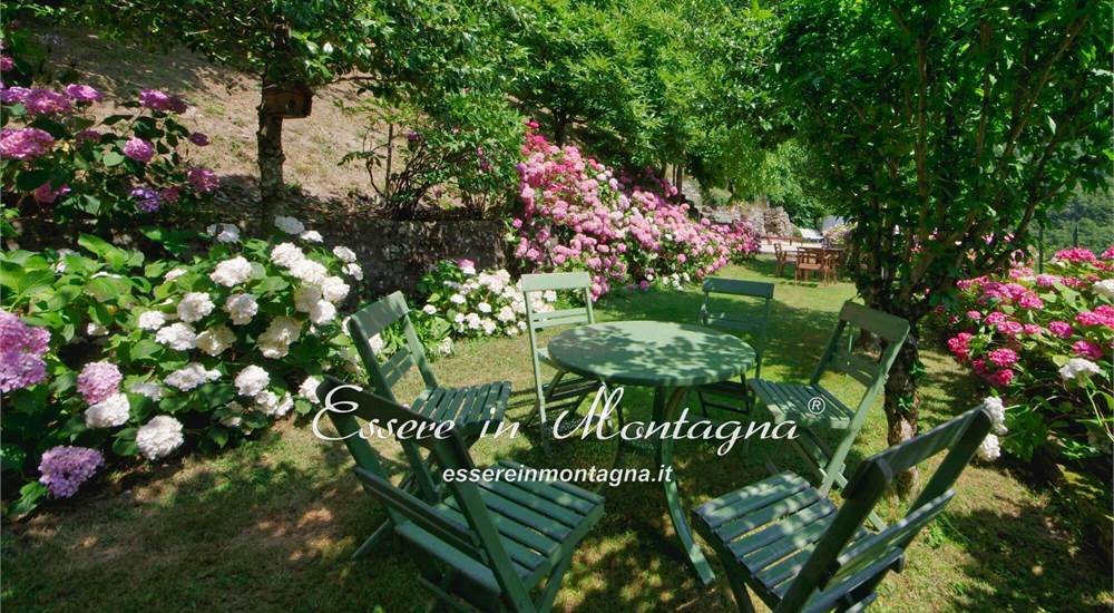 Il giardino