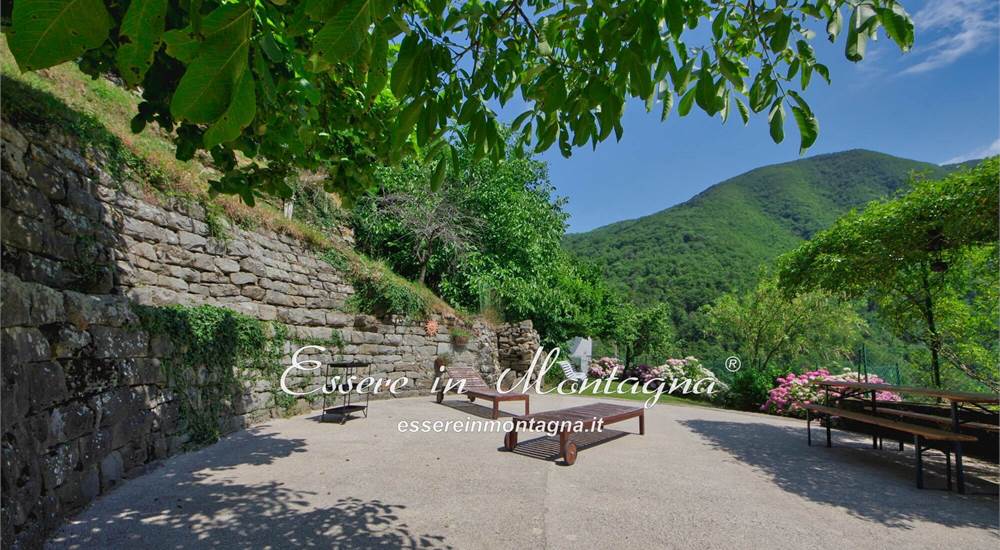 Il giardino