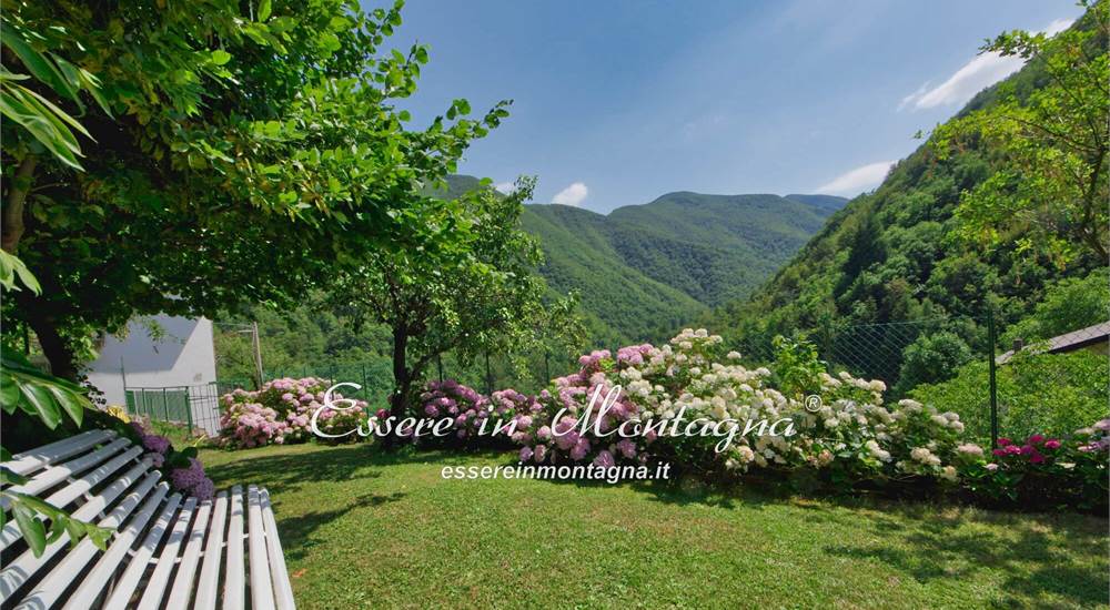 Il giardino