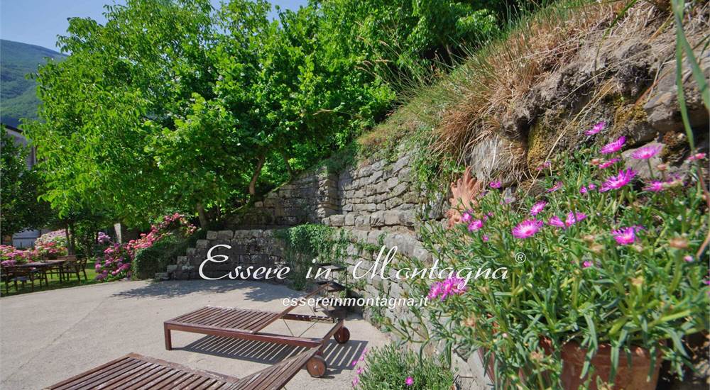 Il giardino