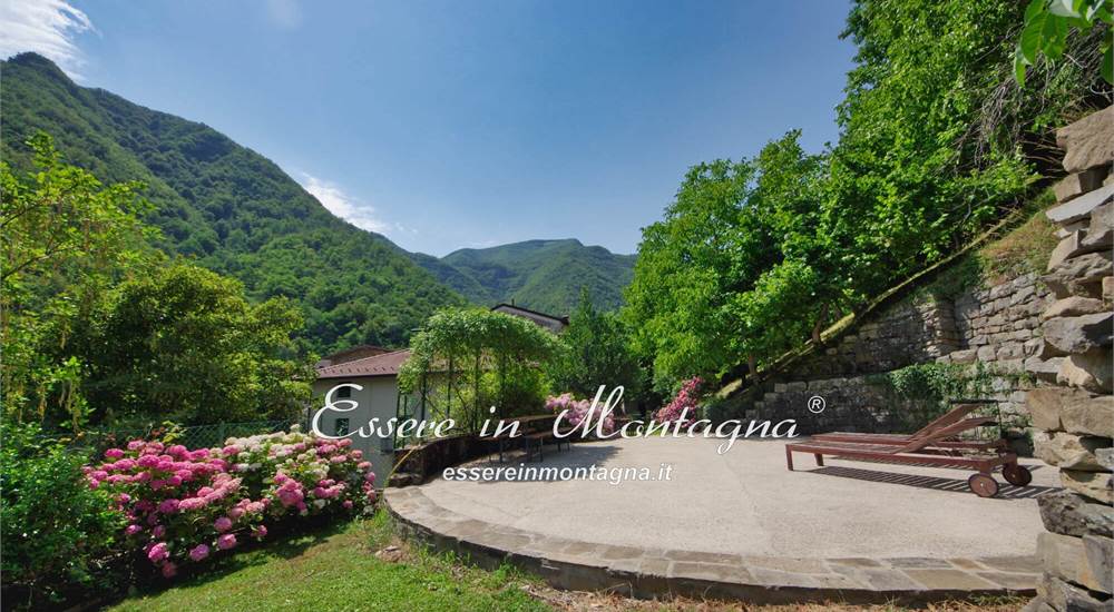 Il giardino