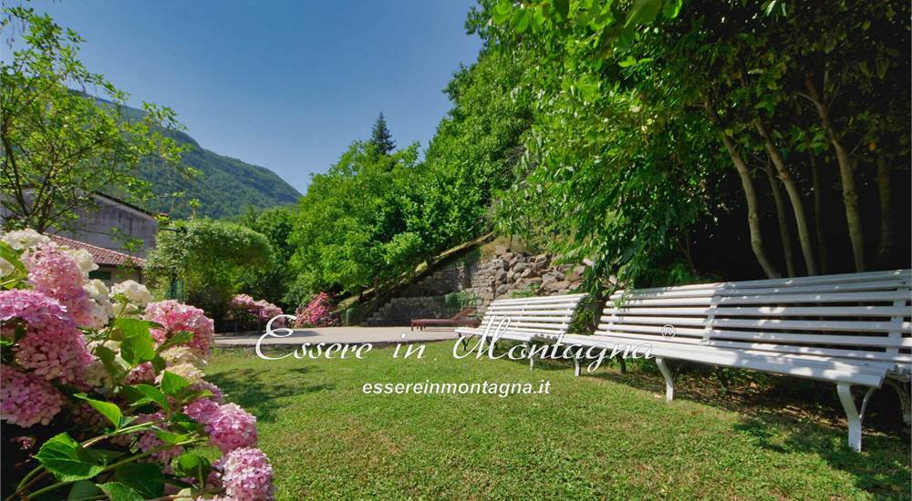 Il giardino