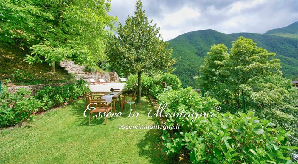 Il giardino