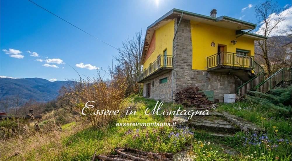 La casa e il giardino